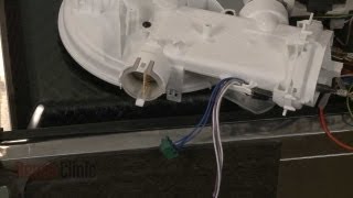 Bosch Dishwasher Turbidity Sensor Replacement #00165279
