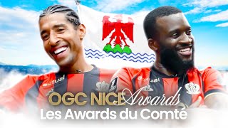 Ep. 3 : Les Awards du Comté l OGC Nice Awards des 120 ans