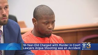 18-Year-Old Accused Of Shooting, Killing Teen In Atlantic City Appears In Court