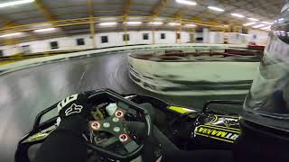 Győrzámoly gokart (gopro hero8 black)