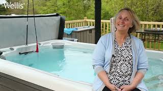 The Danube Wellis Swim Spa | Real Customer Testimonial