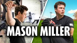 Mason Miller’s UNREAL Training Routine to DOMINATE