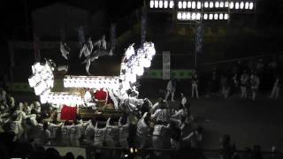 平成22年10月17日 南河内だんじり祭 神山