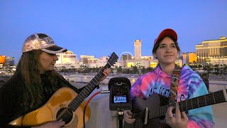 Ooh Las Vegas - Gram Parsons & Emmylou Harris Cover