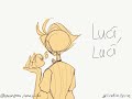 Lucy | RadioApple Animatic (Hazbin Hotel)