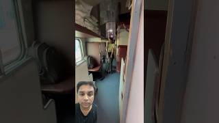 Ernakulam to Hazrat Nizamuddin Super fast Express AC2 tier #travel #minivlog @therainbowgirlvlogs