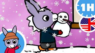 ⛄Trotro loves snow!❄️- Cartoon for Babies