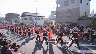 「 笠寺いちり 」バサラカーニバル2019