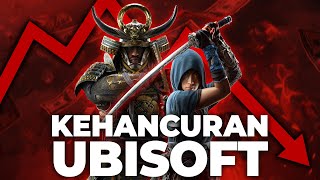 INILAH YANG MENGHANCURKAN UBISOFT