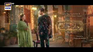 JAAN E JAHAN   OST | Rahat Fateh Ali Khan | Hamza Ali Abbasi | Ayeza Khan | ARY Digital