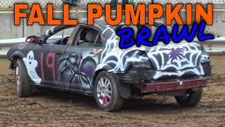 FALL PUMPKIN BRAWL 2024 (MWFA HEAT #1)