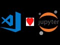 Data Analysis using Jupyter Notebook on VisuaL Studio Code