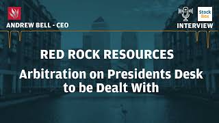 Red Rock Resources Updated $15M DRC Arbitration \u0026 Upcoming Gold Production Plans #rrr #gold