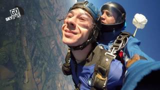 Skydiving with GoSkydive.com - 09/10/16