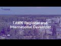 Tampere University of Applied Sciences' RDI