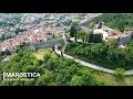 Italy / Marostica / Castello Superiore - DJI Phantom 4 - 4K