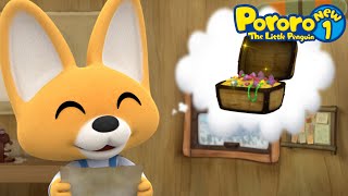 Pororo English Episode | Treasure Hunt | Learn Good Habit | Pororo Episode Club