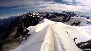 Objectif Mont-Blanc 4810m