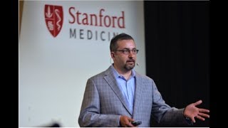 Ash Alizadeh, Stanford - Stanford Medicine Big Data | Precision Health 2017
