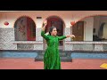 VARNAM|Ponnonam Varavayi| Dance Cover