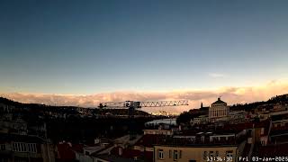 20250103 Prague 4K timelapse