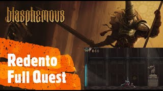 Blasphemous [Redento Full Quest]