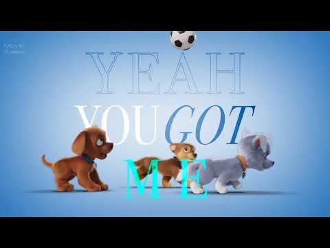 PAW Patrol: The Movie (2021) - "Adam Levine – Good Mood – Lyric Video ...