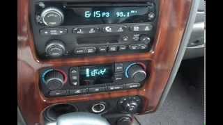 DIagnose and Replace GM blower Control Module