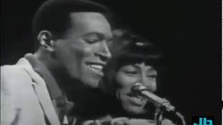 Tina Turner and Marvin Gaye - medley
