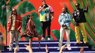 DJ Khaled, HER & Migos- We going crazy Billboard Music Awards Performance 2021