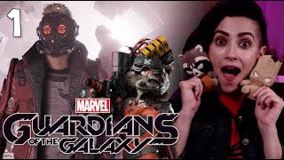 Marvel's Guardians of the Galaxy pt. 1 | PS5