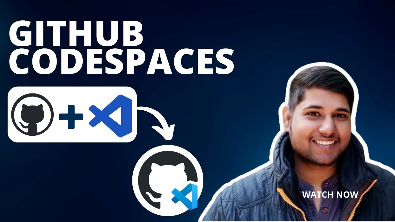 GitHub Codespaces Tutorial For Beginners | GitHub | DevOps Shack - YouTube