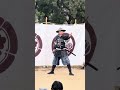 2024年12月28日（土） 名古屋城 名古屋おもてなし武将隊 午前 演武