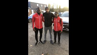 Episode 3 - The Millwall Premier League Kicks podcast Ft Deji Oshilaja