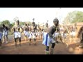 Cultural Dance in Northern Togo