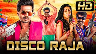 Disco Raja (Full HD) - डिस्को राजा हिंदी डब्ड फुल मूवी | Vishnu Vishal, Nikki Galrani