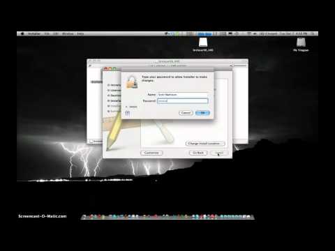 Brother Printer Setup on a Mac Brother Printer Setup on a Mac