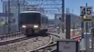 【撮影記録】あいの風とやま鉄道534M  521系AK07編成