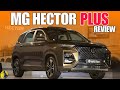 MG Hector Plus Detailed review - ₹23.36Lakhs | Vetri with Cars