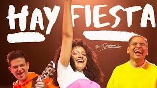 Hay Fiesta (Video Oficial) - Su Presencia | Música Cristiana