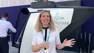 FlyNow Aviation at COP28