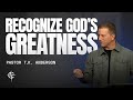 Recognize God's Greatness | Compass Church | Sunday Service | 11.24.24 | #Intentions #Sermons #God