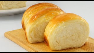 Soft And Fluffy Condensed Milk Bread