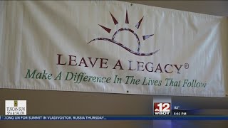 Organizations discuss "leaving a legacy" by donating an estate to the community