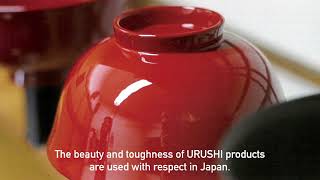 FLATIMA Series - Urushi (Japanese Lacquer)