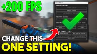 Use this FREE Method to Boost FPS & Lower Input Delay in ALL GAMES! - Get 0 Ping (2023)