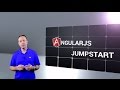 AngularJS JumpStart Course - Introduction and Module 1 Videos