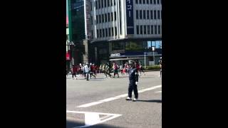 2014-10-26 大阪マラソン