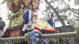 さぬき豊浜ちょうさ祭2011（2）Japanese Festival [Festival Chosa]