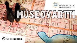 Museovartti: Kirkko keskellä maakuntaa